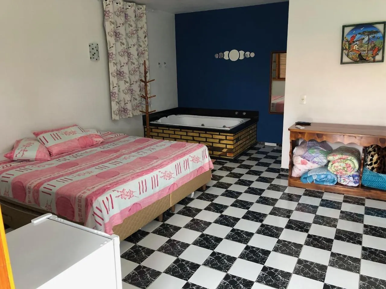 Chales Abraco Serrano Urubici Guest house