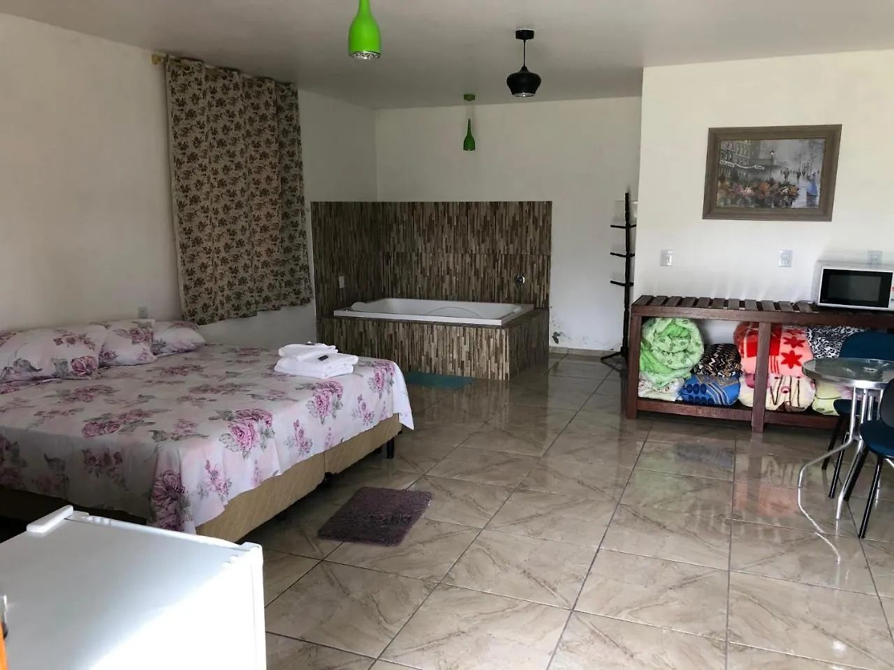 Guest house Chales Abraco Serrano Urubici